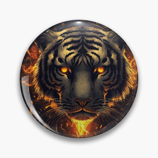 Item preview, Infernal Tiger Core Fusion designed and sold by Daagath.