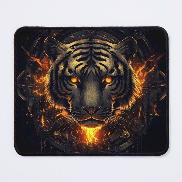 Item preview, Infernal Tiger Core Fusion designed and sold by Daagath.