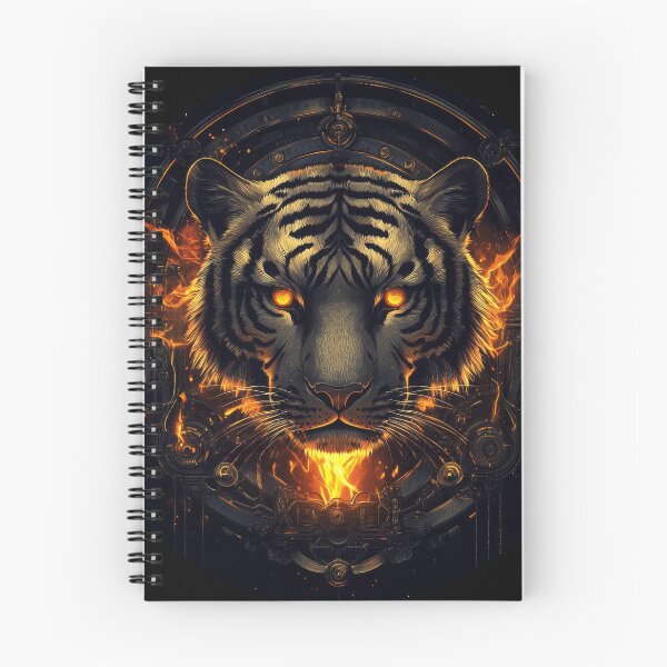 Item preview, Infernal Tiger Core Fusion designed and sold by Daagath.