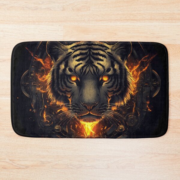 Item preview, Infernal Tiger Core Fusion designed and sold by Daagath.