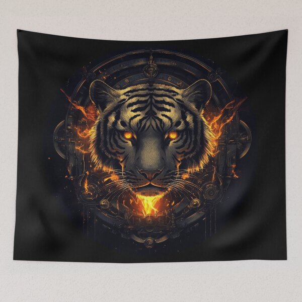 Item preview, Infernal Tiger Core Fusion designed and sold by Daagath.