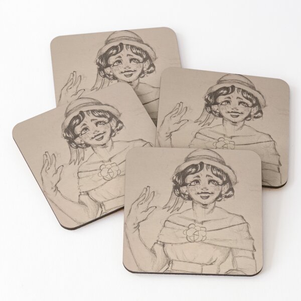 Item preview, Fancy Woman designed and sold by KMC-1536.