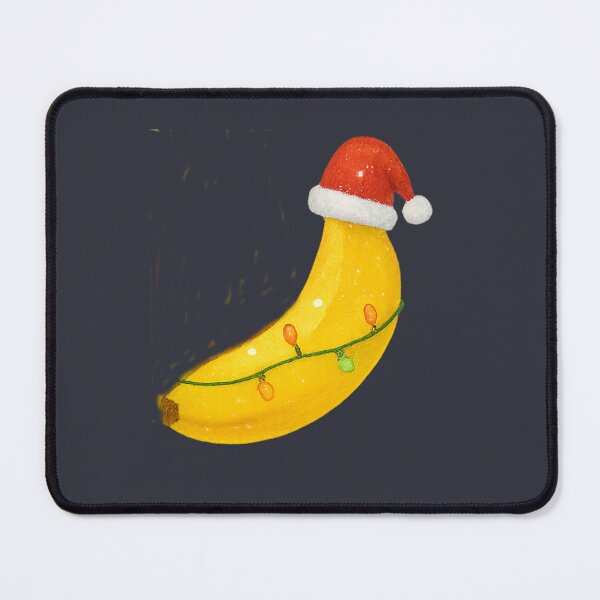 Item preview, Santa Hat Tropical Fruit Lights designed and sold by annenambiro.