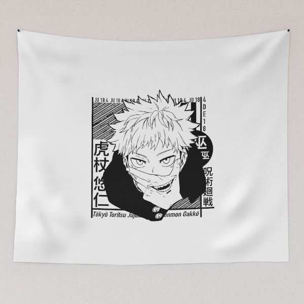 Item preview, The Cursed Smile Awakening designed and sold by SacredRoses-Art.