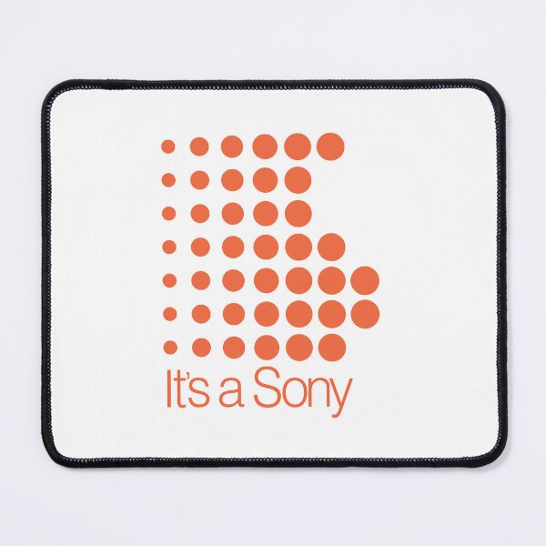 Item preview, 1980 its a sony logo advert designed and sold by goatboyjr.