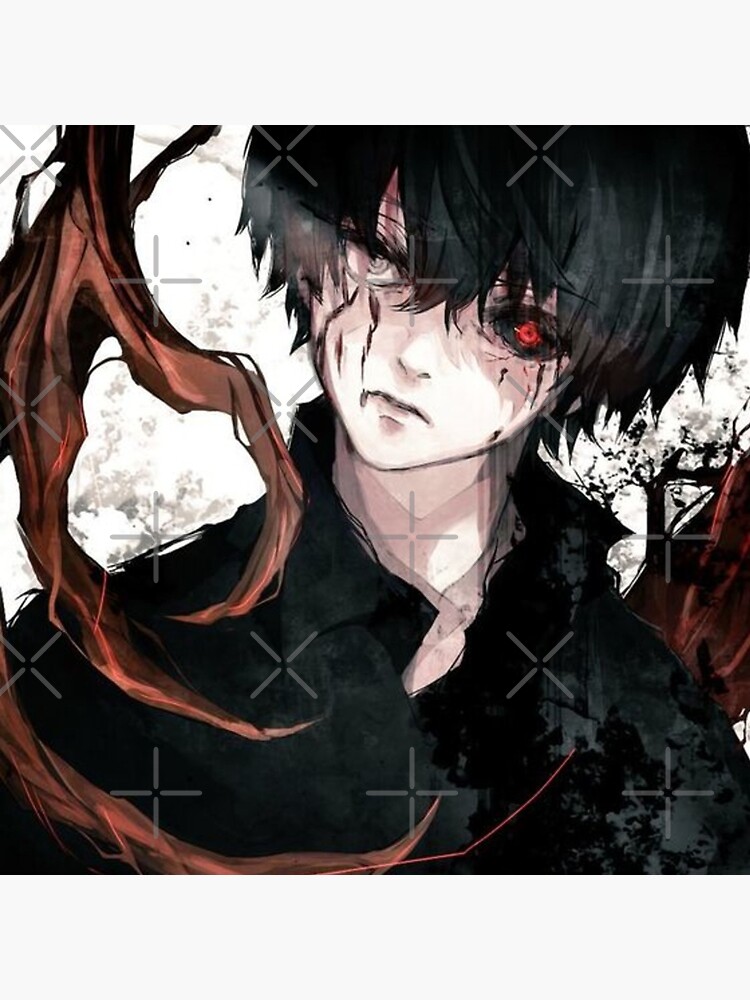 Featured image of post Black Reaper Kaneki Fanart