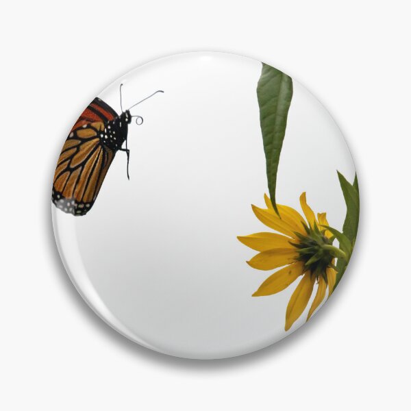 Item preview, Monarch Heads to the Tickseed designed and sold by mark-bugs-org.