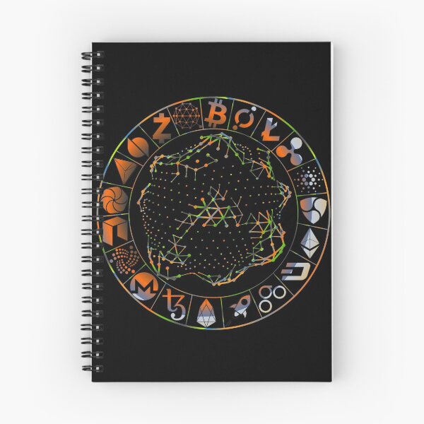 Item preview, BlockChain designed and sold by jiggabola.