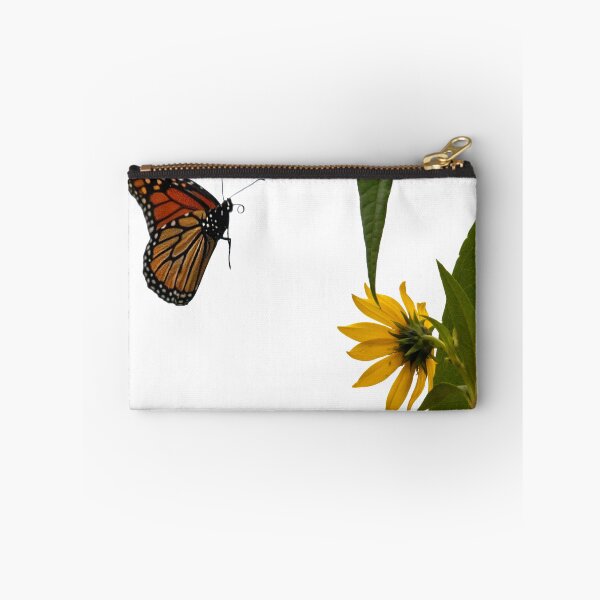 Item preview, Monarca se dirige a Tickseed designed and sold by mark-bugs-org.