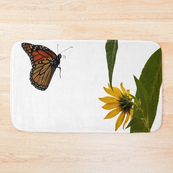 Item preview, Monarch Heads to the Tickseed designed and sold by mark-bugs-org.
