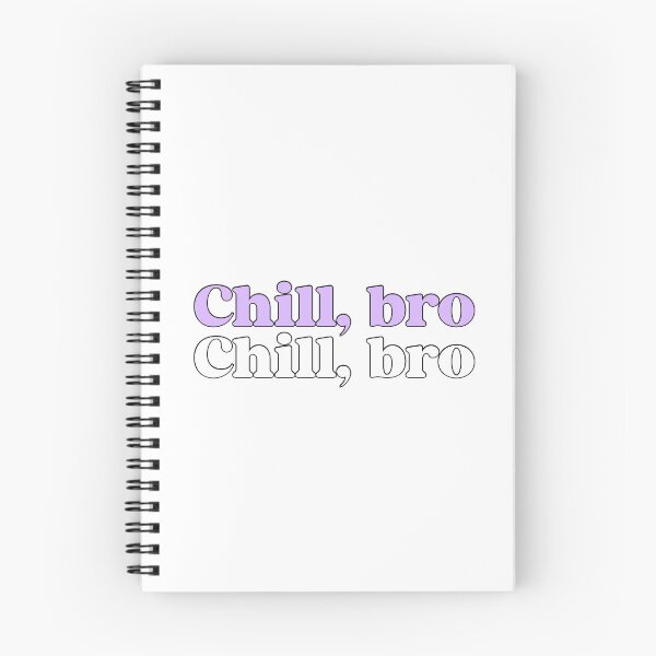 Item preview, chill bro  designed and sold by designing01Ar3.