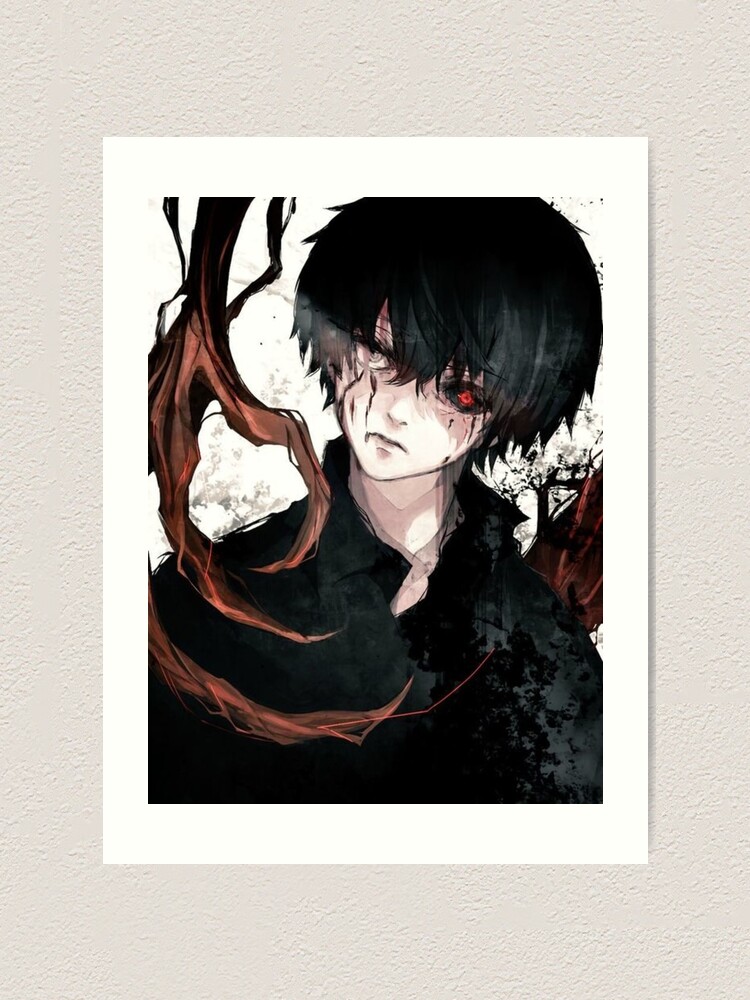 Featured image of post The Best 16 Ken Kaneki Black Reaper Kakuja