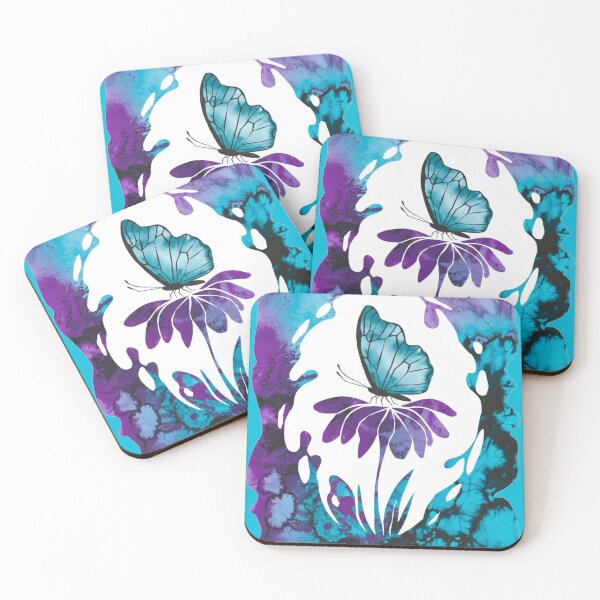 Item preview, Butterfly Landing designed and sold by Kwandry.
