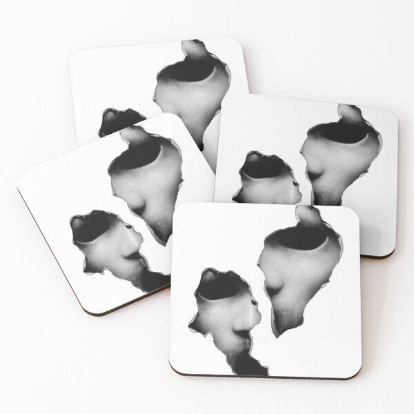 Item preview, Burned Paper Silhouette Cutouts designed and sold by Adronia.