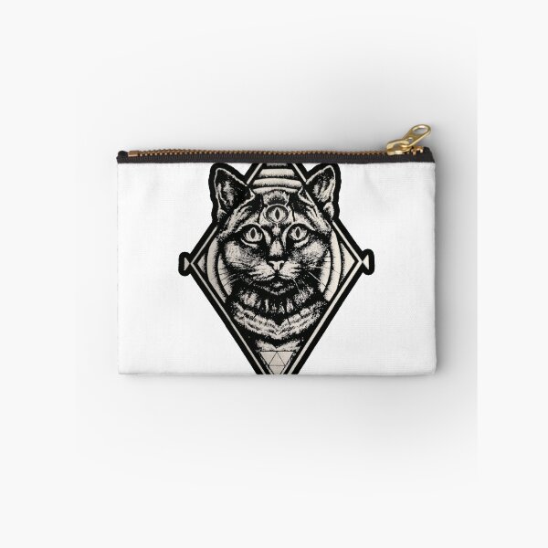Item preview, CAT DARK designed and sold by insertbreak.