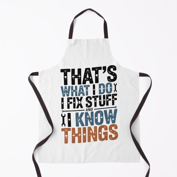 Item preview, Modern Minimal Fix Stuff Quote – Clean Repair Design designed and sold by CalmDownZone ⭐️⭐️⭐️⭐️⭐️.