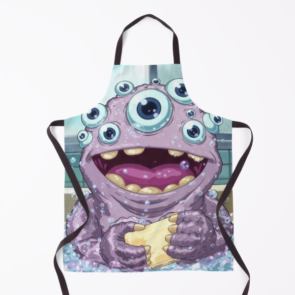 Item preview, Bubble Monster designed and sold by Kwandry.