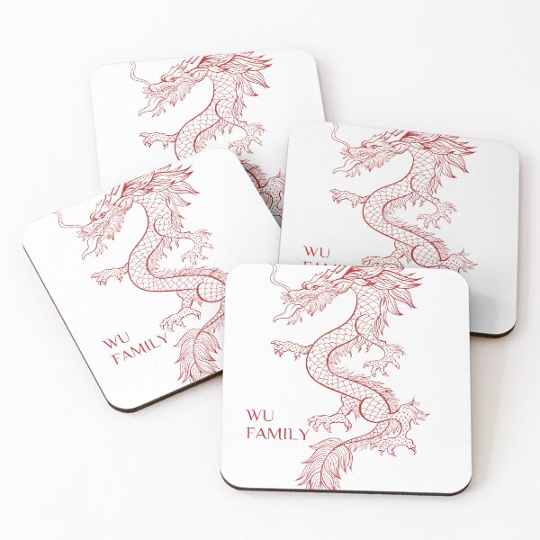 Item preview, Wu : Dynasty designed and sold by SoapyFans.
