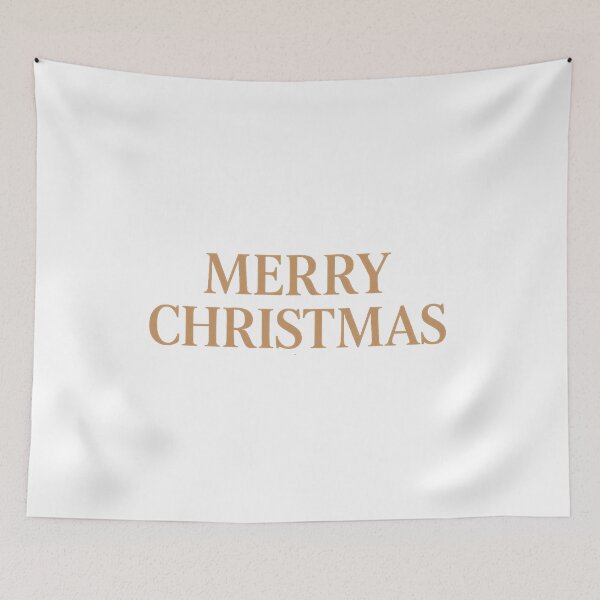 Item preview, MERRY CHRISTMAS designed and sold by Svetrovnia - All For You.