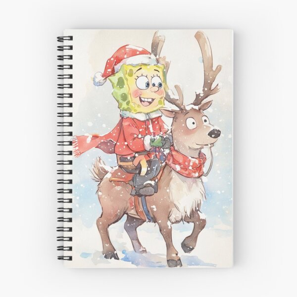 Item preview, Santa Slamjam vs. The Reindeer Reckoning: Frostbyte Fisticuffs & Jingle Jank Apocalypse! designed and sold by Print Fiction.
