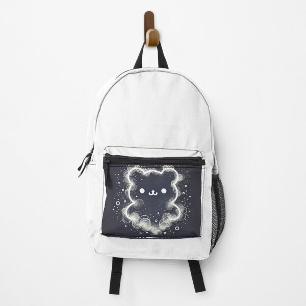 Item preview, Cute Cosmic Bear Kawaii Stardust Glow designed and sold by BigBlueArt.