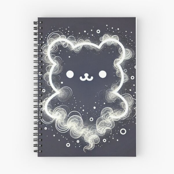 Item preview, Cute Cosmic Bear Kawaii Stardust Glow designed and sold by BigBlueArt.
