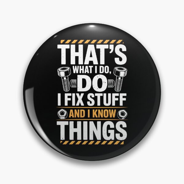 Item preview, Fix Stuff Mechanic Design With Tools – Workshop Quote designed and sold by CalmDownZone ⭐️⭐️⭐️⭐️⭐️.