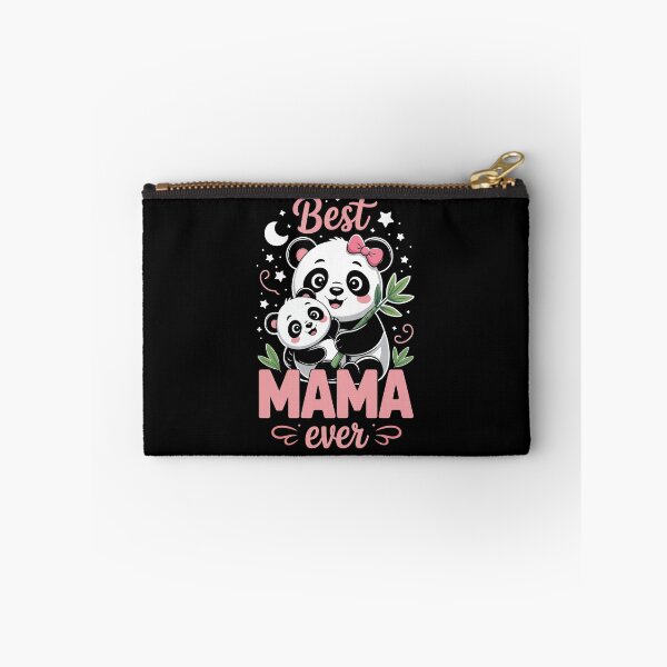 Item preview, Best Mama Panda  designed and sold by jkrphoto.