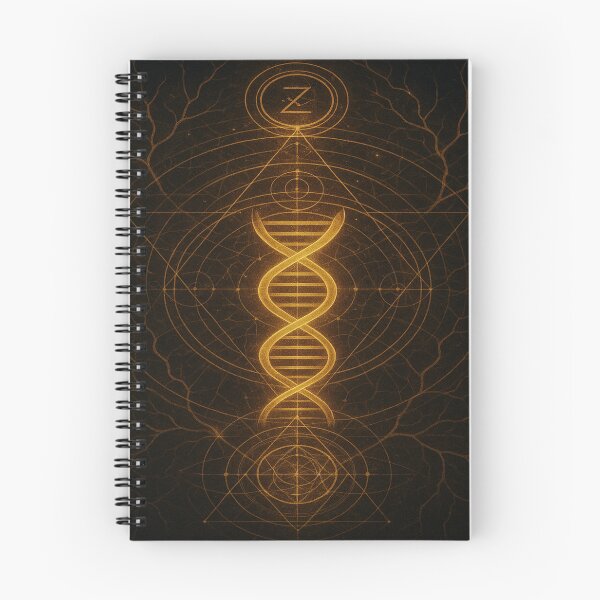 Item preview, The Living Pattern – Fractal Lifeform Code designed and sold by The Mystic Richard.