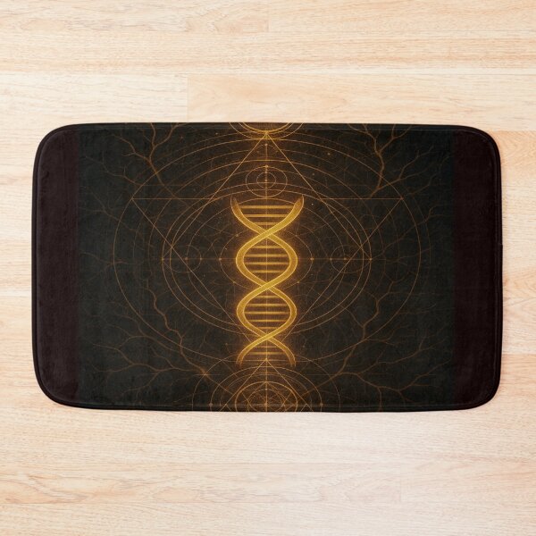 Item preview, The Living Pattern – Fractal Lifeform Code designed and sold by The Mystic Richard.