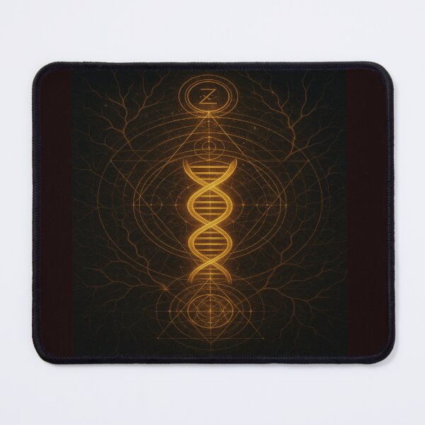 Item preview, The Living Pattern – Fractal Lifeform Code designed and sold by The Mystic Richard.