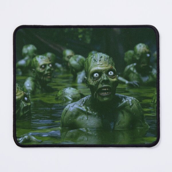 Item preview, Bog Zombies designed and sold by Kwandry.