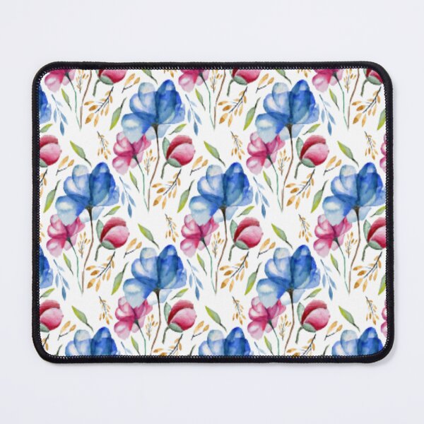 Item preview, Spring Floral Watercolor Pattern – Vintage Pastel Botanical Art designed and sold by Vintage by Kaya.