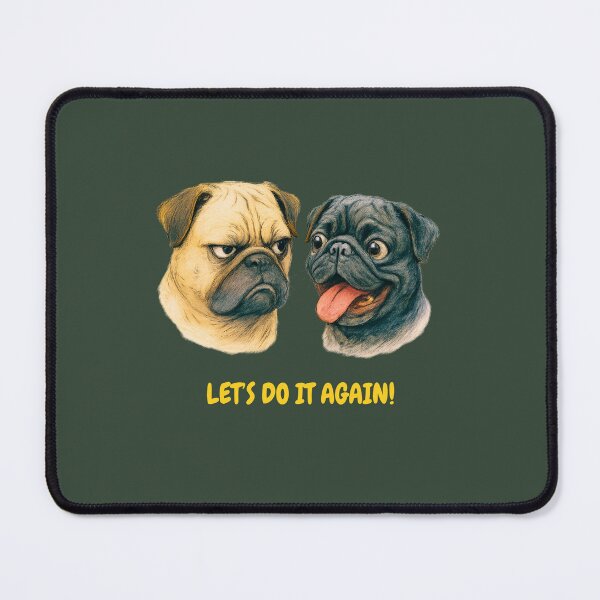 Item preview, Let's Do It Again! designed and sold by LaPaz361.