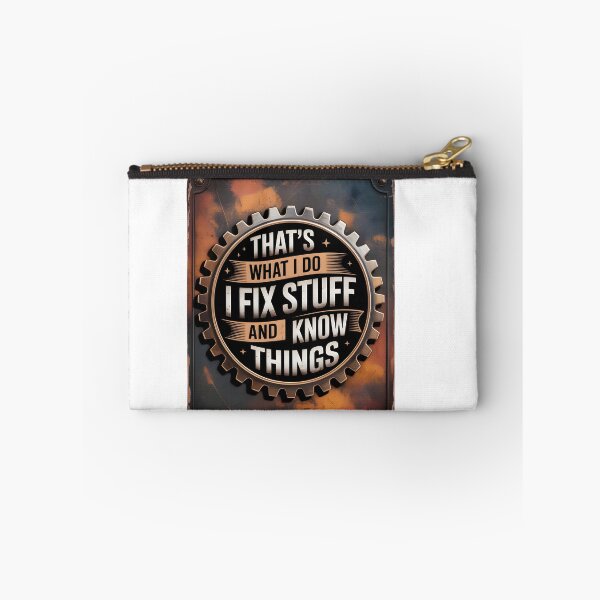 Item preview, Gear Frame Fix Stuff Quote – Vintage Engineering Design designed and sold by CalmDownZone ⭐️⭐️⭐️⭐️⭐️.