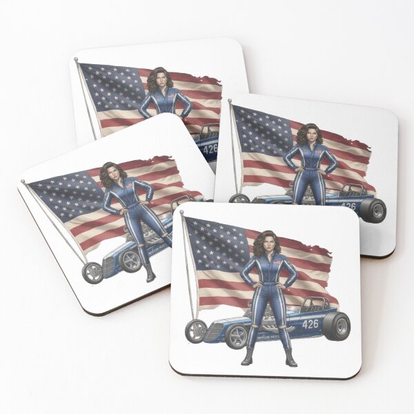 Item preview, "Retro Glamour: Charm and Audacity of Pin-Ups” designed and sold by CHRIST5000.
