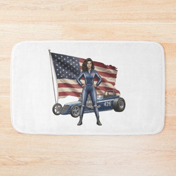 Item preview, "Retro Glamour: Charm and Audacity of Pin-Ups” designed and sold by CHRIST5000.