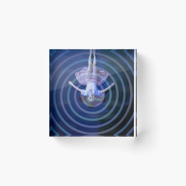 Item preview, Hypnotic Spiral designed and sold by Kwandry.