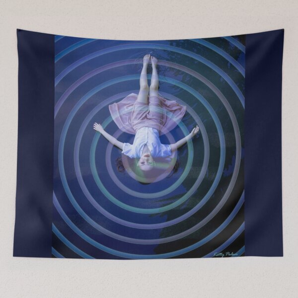 Item preview, Hypnotic Spiral designed and sold by Kwandry.
