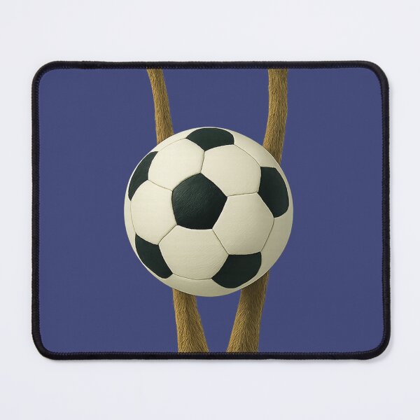 Item preview, Floating Goal Shot Between Acacias designed and sold by annenambiro.