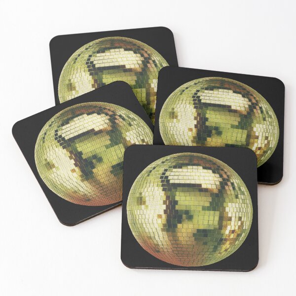 Item preview, Disco Elysium green ball designed and sold by mrzonka.