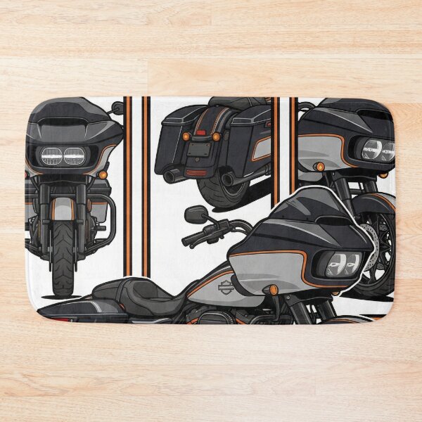 Item preview, Harley Davidson Road Glide designed and sold by enzoade.