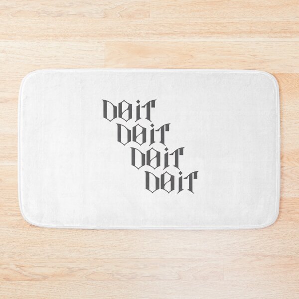 Item preview, Do It designed and sold by NCTzenDesign.