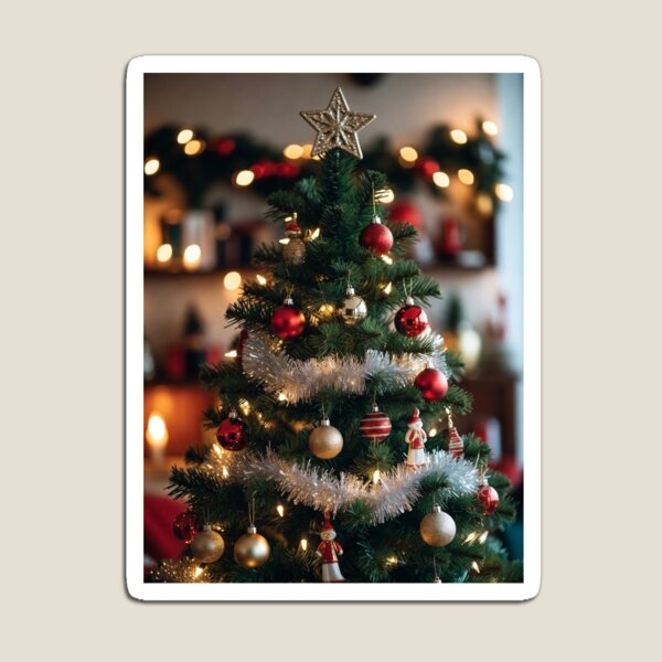 Artikelvorschau, Kurioses Design. Weihnachten. Stilvoll, klar, elegant. entworfen und verkauft von Design-Curios.