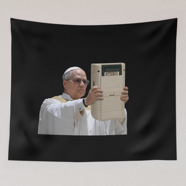 Item preview, Pope Gamer designed and sold by BingoStudio1.