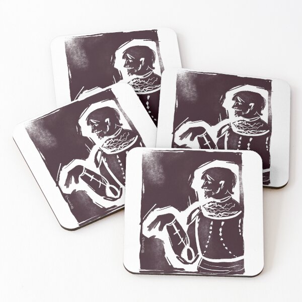 Item preview, Black Bartosch designed and sold by kohannki.