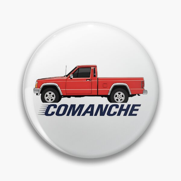 Item preview, Lowered Stanced Comanche MJ Pickup  designed and sold by Off-Road-Zone.