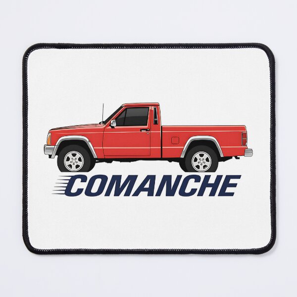Item preview, Lowered Stanced Comanche MJ Pickup designed and sold by Off-Road-Zone.