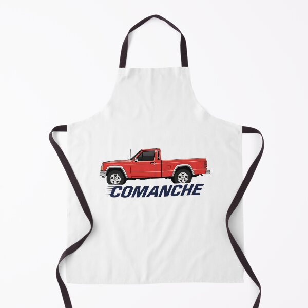 Item preview, Lowered Stanced Comanche MJ Pickup  designed and sold by Off-Road-Zone.