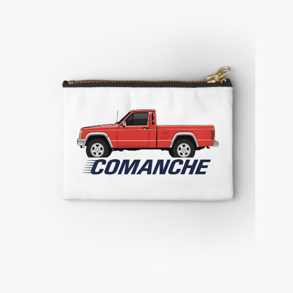 Item preview, Lowered Stanced Comanche MJ Pickup  designed and sold by Off-Road-Zone.